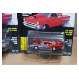 Racing Champions Hot Rod Die Casts - Willy