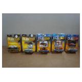 Jada Toys Die Casts - Cadillac, Pontiac, Buick, El Dorado