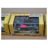 M2 Machines Auto-Thentics Die Casts - DeSoto Adventurer, Buick Skylark, Ford Crestliner