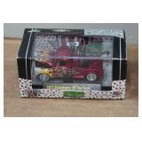 Assorted Die Casts - Studebaker Tow Truck, Dodge Coronet, Desoto Fireflite