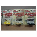 Racing Champion Classified Classics Die Casts
