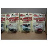 Racing Champion Classified Classics Die Casts