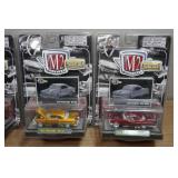 M2 Machines Auto-Thentics Die Casts - Dodge Coronet, Ford Crestliner, Chevy Bel Air