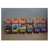 Matchbox Star Car Collection Die Casts - Mission Impossible, Mash, Taxi, Happy Days