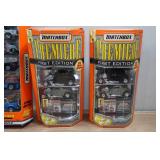Matchbox Die Casts - Premiere Collection, Scrapyard, Premiere First Edition