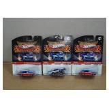 Hot Wheels Drag Strip Demons - Barracuda, Charger