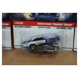 Hot Wheels Drag Strip Demons - Barracuda, Charger