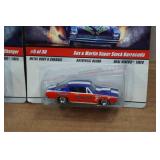 Hot Wheels Drag Strip Demons - Barracuda, Charger