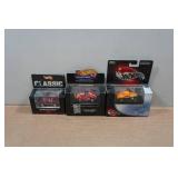 Hot Wheels - Mustang, Cobra, 37 Chevy