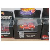 Hot Wheels - Mustang, Cobra, 37 Chevy