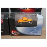 Hot Wheels - Mustang, Cobra, 37 Chevy