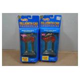 Hot Wheels Billionth Car Collection Corvette Die Casts