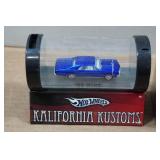 Hot Wheels - 66 GTO, Custom Car & Ornament