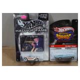 Hot Wheels - Le Sabre, Packard, Ford Woody, Chevy Truck