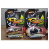 Hot Wheels Custom Classics, Ford Galaxie, Sedan, Model A, Bone Shaker