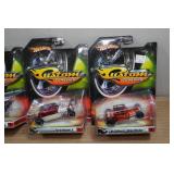 Hot Wheels Custom Classics, Ford Galaxie, Sedan, Model A, Bone Shaker