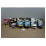 Assorted Die Casts - Brooks & Dunn, Travis Tritt, Beach Boys, Aaron Tippin