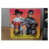 Assorted Die Casts - Brooks & Dunn, Travis Tritt, Beach Boys, Aaron Tippin