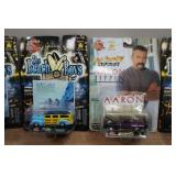 Assorted Die Casts - Brooks & Dunn, Travis Tritt, Beach Boys, Aaron Tippin