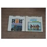 Assorted Die Casts - Brooks & Dunn, Travis Tritt, Beach Boys, Aaron Tippin