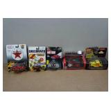 Assorted Die Casts - Texaco, Ford Model A, 32 Ford