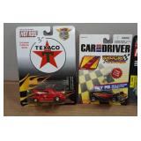 Assorted Die Casts - Texaco, Ford Model A, 32 Ford
