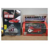 Assorted Die Casts - Texaco, Ford Model A, 32 Ford