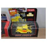 Assorted Die Casts - Texaco, Ford Model A, 32 Ford