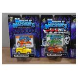 Muscle Machines Die Casts - Willy