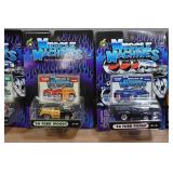 Muscle Machines Die Casts - Willy