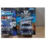 Muscle Machines Die Casts - Willy