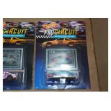 Hot Wheels Racing Die Casts - Barbie, Kyle Petty, Morgan Shepherd