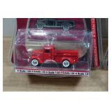 Die Cast Cars - 37 Junior, 37 Coupe, 31 Model A