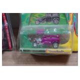 Die Cast Cars - 37 Junior, 37 Coupe, 31 Model A