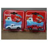 Assorted Die Casts - Coca Cola, Walgreens, Avon, Country Time