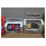 Assorted Die Casts - Coca Cola, Walgreens, Avon, Country Time