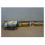 Die Cast Semi Trucks
