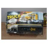 Die Cast Semi Trucks