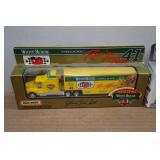 Die Cast Semi Trucks