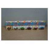 Ertl Replica Series Die Casts - Ford Sedan, Chevy Sedan, Mercury Coupe