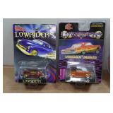 Assorted Die Casts - Oldsmobile, Gremlin, Pacer, Mustang