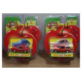 Assorted Die Casts - Oldsmobile, Gremlin, Pacer, Mustang