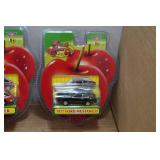 Assorted Die Casts - Oldsmobile, Gremlin, Pacer, Mustang