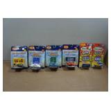 Die Casts - Chevy Bel Air, Cadillac, Hudson Hornet, Ford Coupe