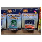 Die Casts - Chevy Bel Air, Cadillac, Hudson Hornet, Ford Coupe