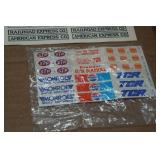 Hot Wheels Poster, Coloring Book, Playing Cards and Stickers