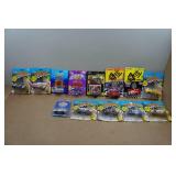 Assorted Die Casts - Stock Cars