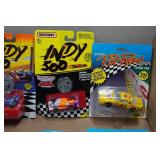 Assorted Die Casts - Stock Cars
