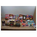 Assorted Die Casts - Rat Rods, Hot Rods, Road Champs