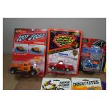 Assorted Die Casts - Rat Rods, Hot Rods, Road Champs
